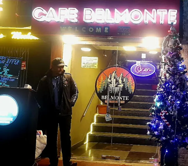 CAFE BELMONTE - Bar & Restaurant