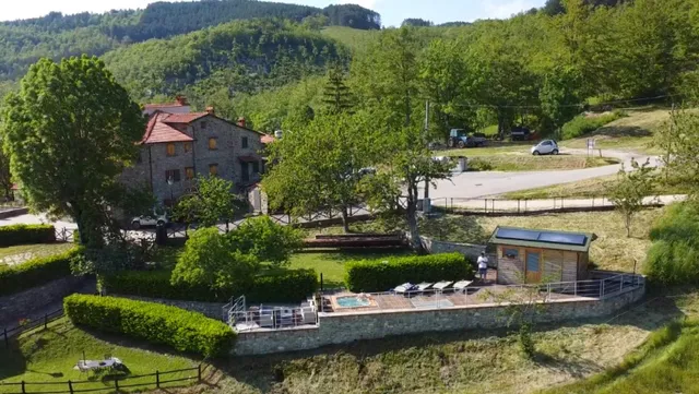 Agriturismo Vezzano