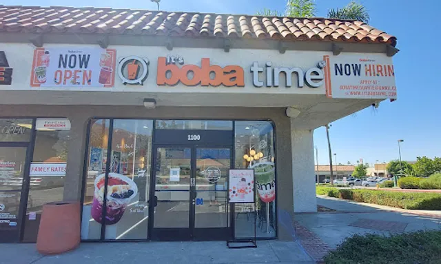 It's Boba Time Duarte