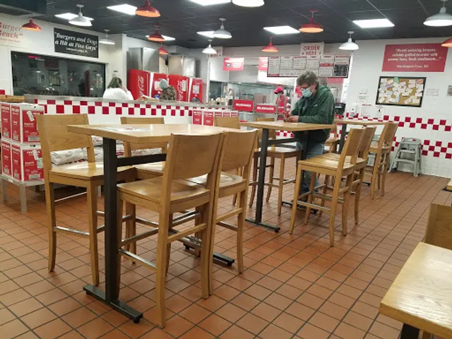 Five Guys