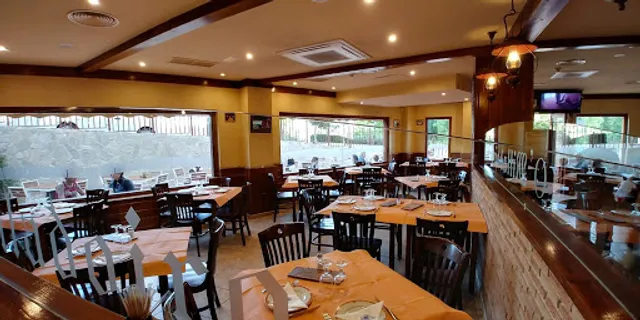 Restaurante O’Milladoiro