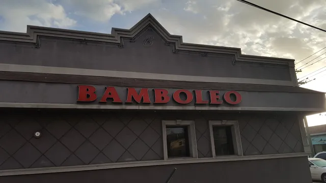 Bamboleo
