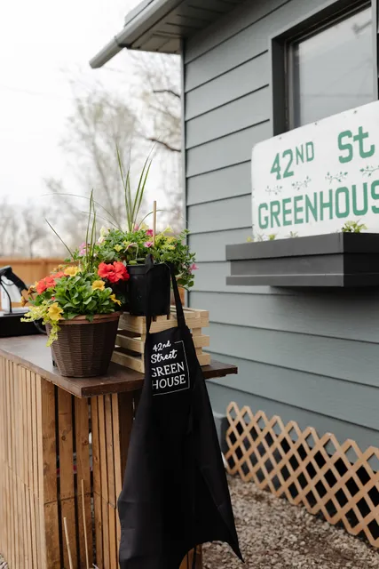 42nd Street Greenhouse