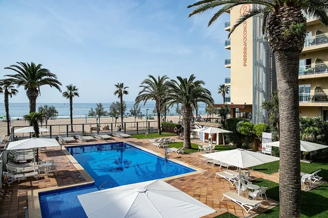 Pierre & Vacances Hotel Monterrey Roses