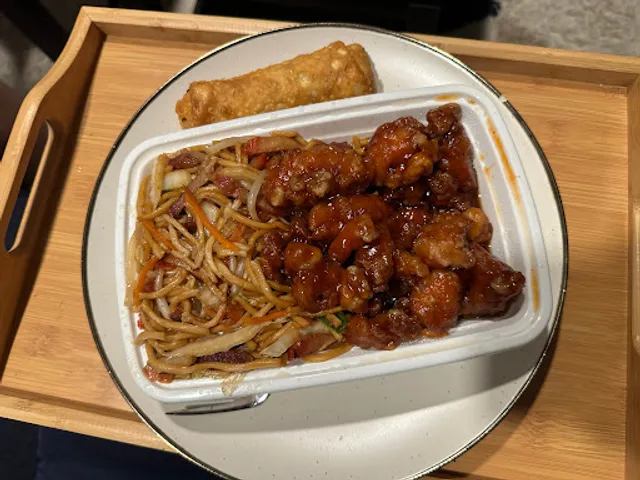 Ming's House Chinese Food