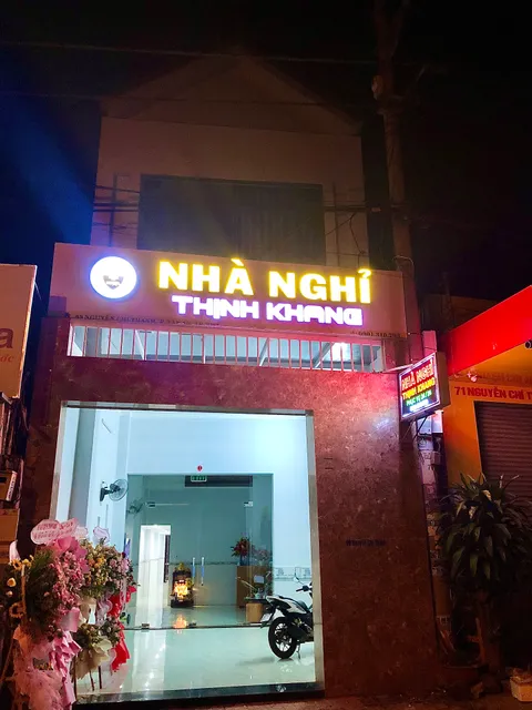 Nhà Nghỉ Thịnh Khang