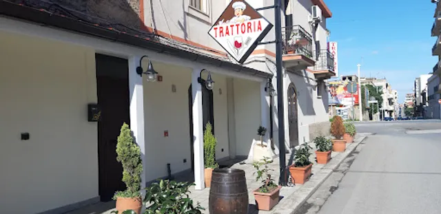 Antica Trattoria Marconi A "Carticcia"