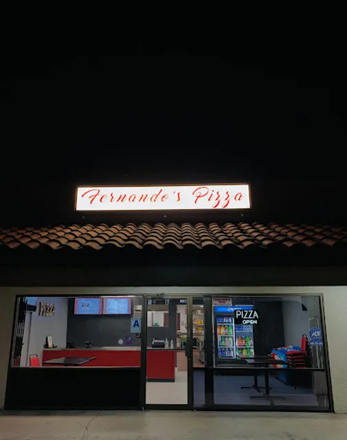 Fernando's Pizza