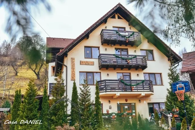 Pensiunea Floarea Muntilor