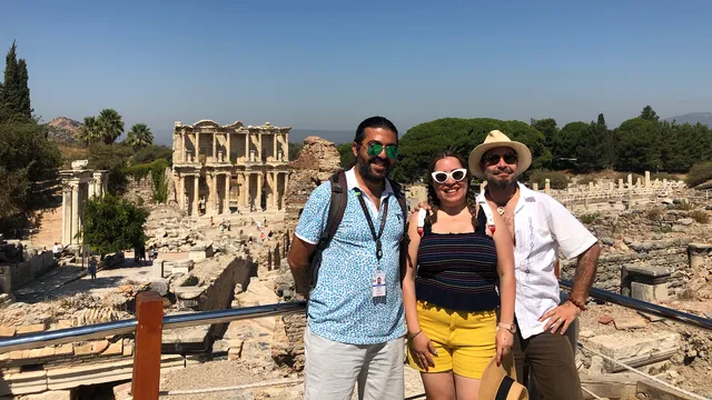 Private Guide for Ephesus (Efes Tur Rehberi)