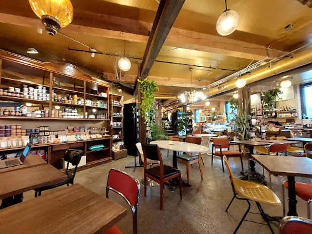 La Buvette du Dep｜Griffintown