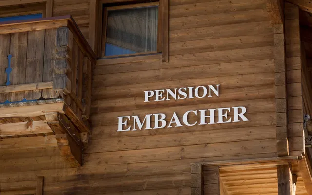 Pension Embacher