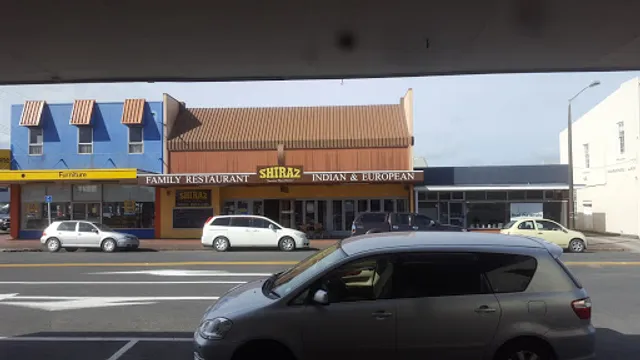 Shiraz Indian and European family Restaurant