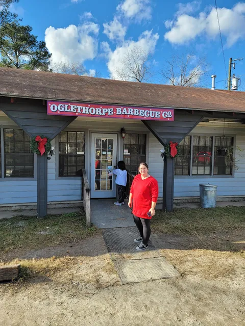Oglethorpe Bbq Co