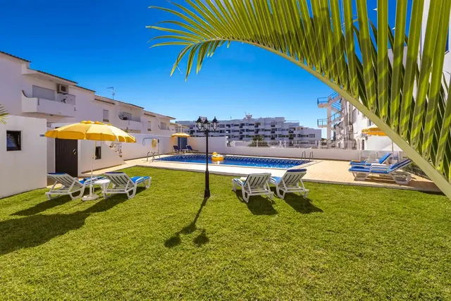 Carruna Apartamentos Turísticos - Albufeira