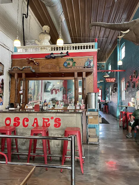 Oscar's Pizza