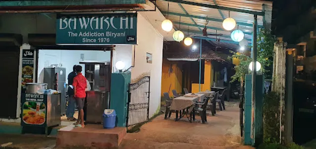 BAWARCHI the royal chef