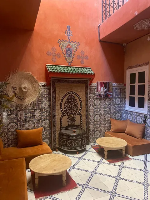 Riad kasbah yassir