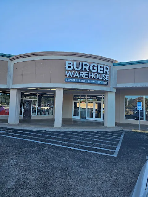 Burger Warehouse