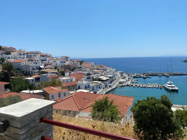 Villa Alexandros Ξενοδοχείο