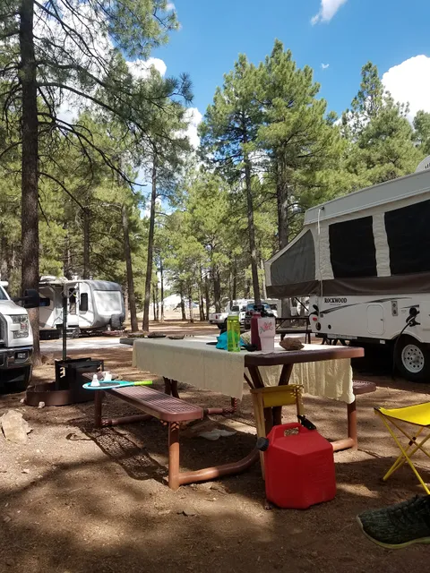 Fort Tuthill County Campground