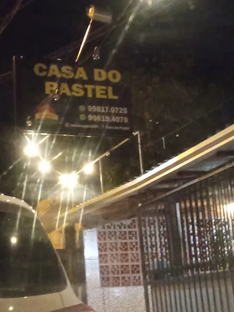 Casa do Pastel