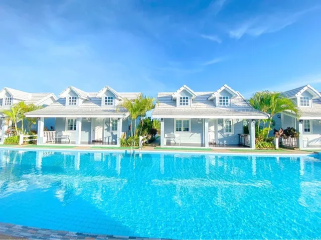 เดอะเมมโมรี่ ลักชูรี่ รีสอร์ทหาดเจ้าสำราญ