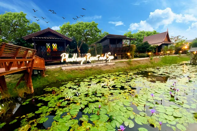 Pludhaya Resort & Spa