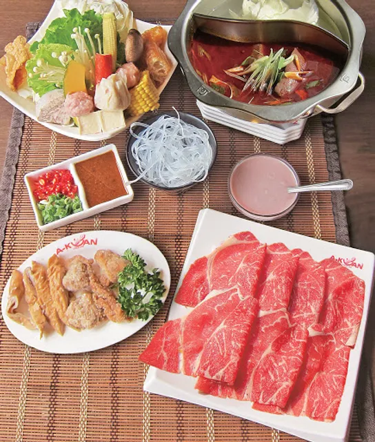 阿官火鍋AKUAN - 台中朝富店