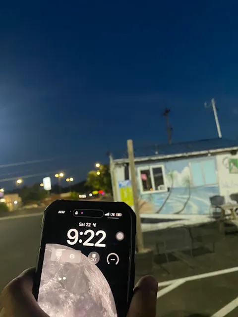 Island Sno - Shaved Ice