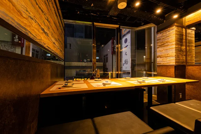 めしや 一之助 上野店