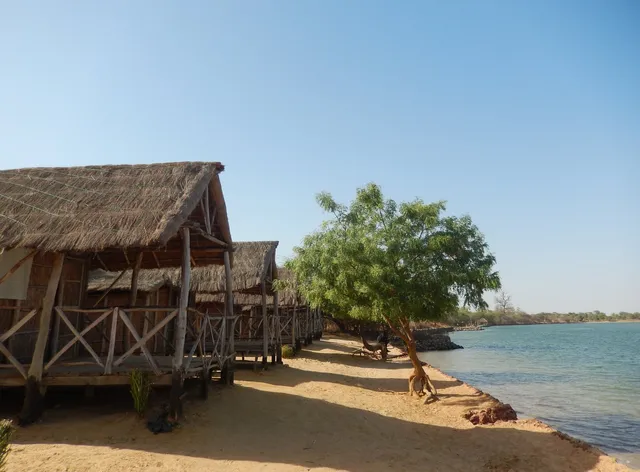 Campamento Solidario de FAOYE