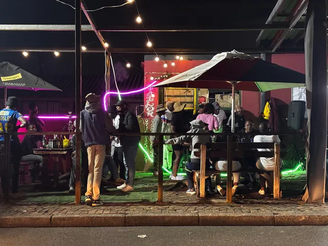 AFRICAN POT Authentic African Cuisine