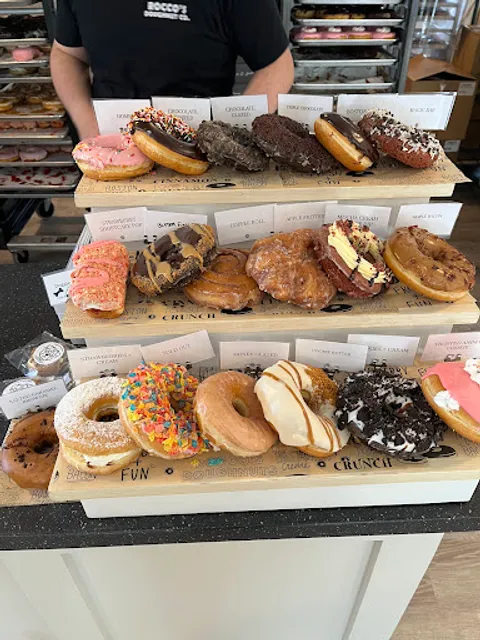 Rocco's Doughnut Company