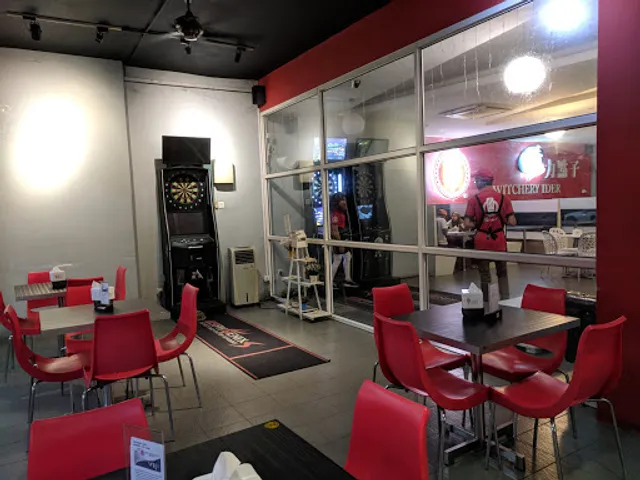 Witchery Ider Kota Tinggi