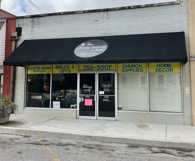 Mytime Christian Book Store