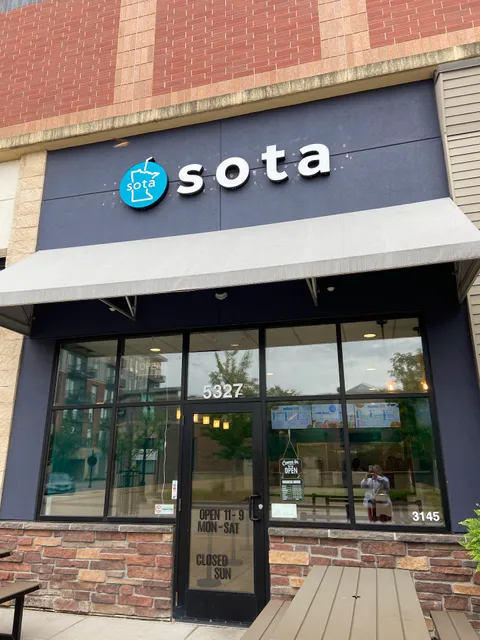 The Sota Shop