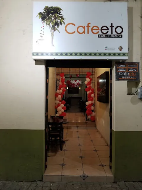 Cafetos