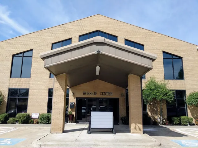 MAS Islamic Center Of Dallas