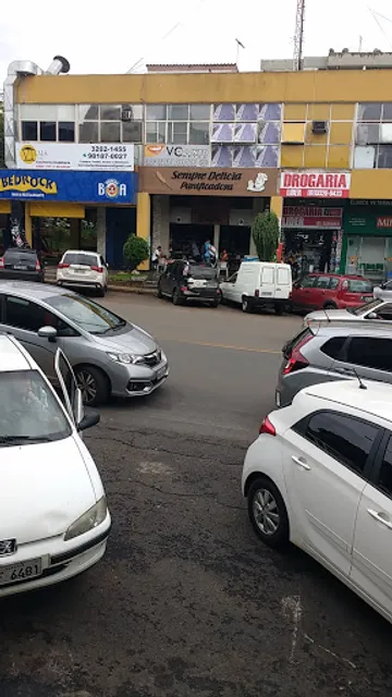 Sempre Delícia Panificadora