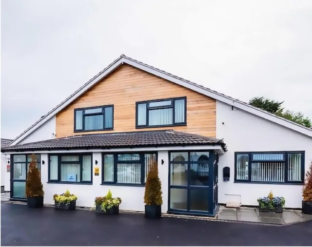 Dakota Guesthouse, Baginton