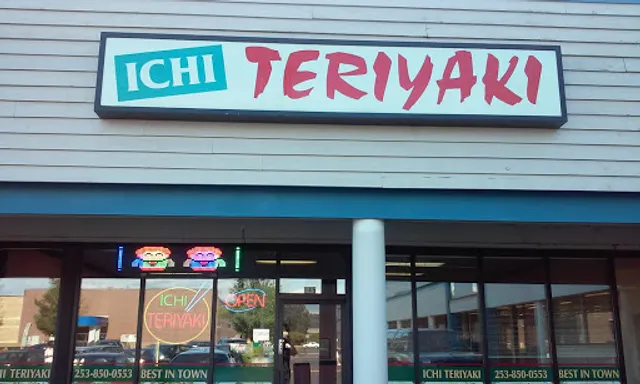 Ichi Teriyaki/ kent/ TO-GO