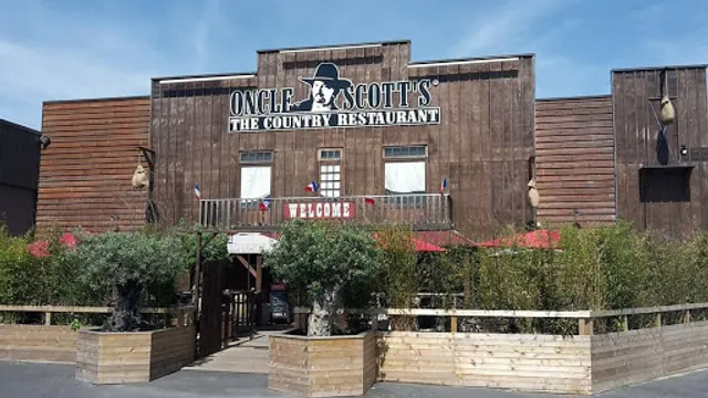 Oncle Scott's Mondeville