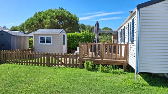 Camping Pomme de Pin