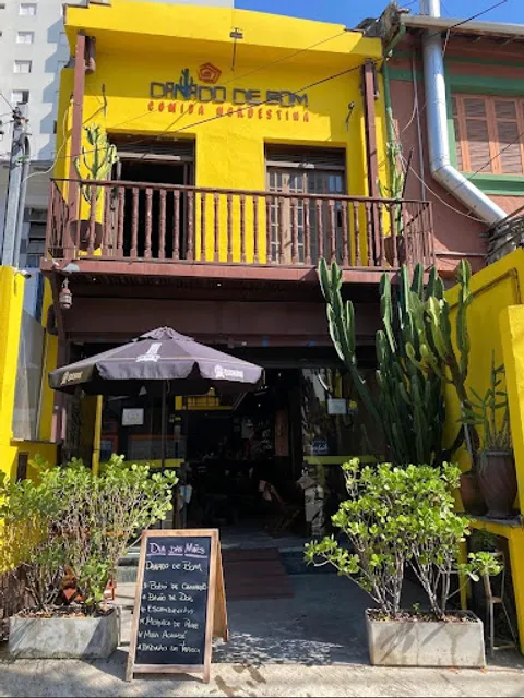 Danado de Bom Comida Nordestina