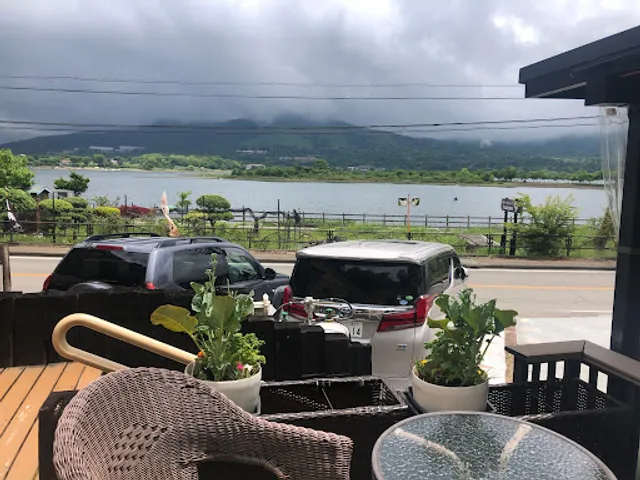 Cafe & Auberge Rikyu