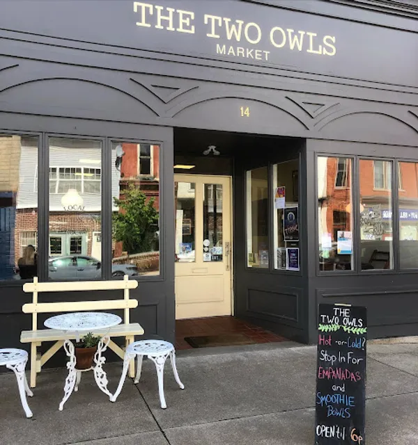 The Two Owls