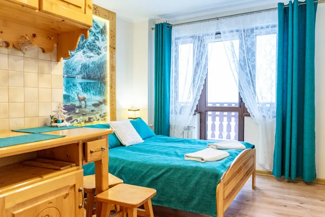 Pokoje u Józi Sieczki