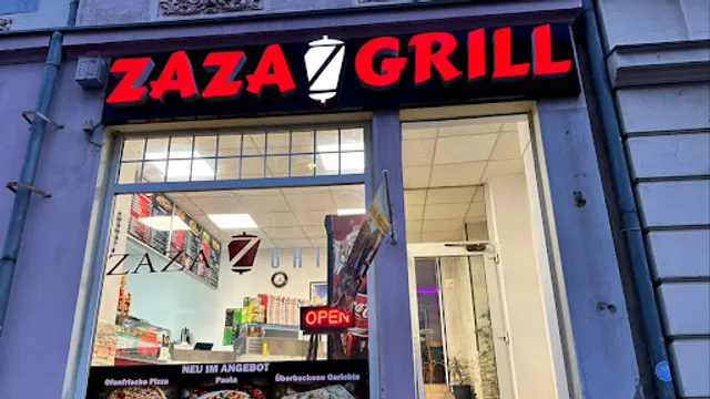 Restaurant Zaza Grill