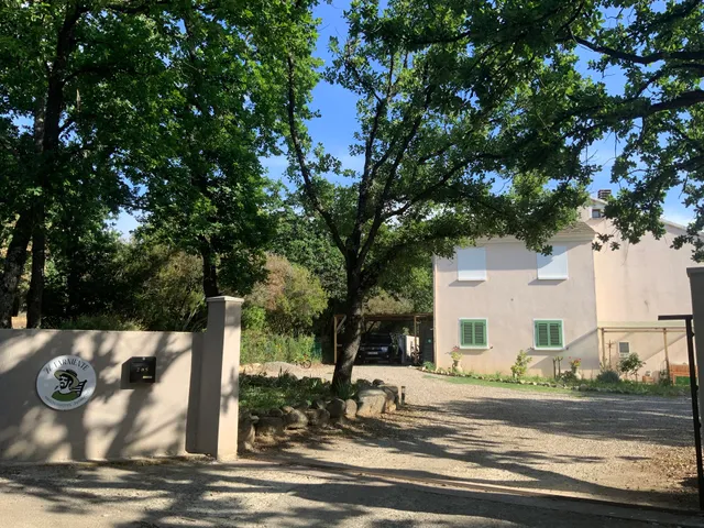 "U Farniente" Maison d'hôtes Patrimonio